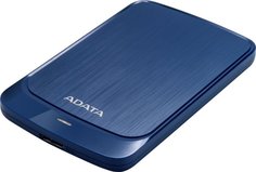 Внешний жесткий диск A-Data HV320 AHV320-1TU31-CBL 1Tb (синий)