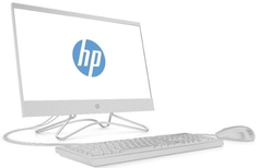Моноблок HP 200 G3 3VA40EA (белый)