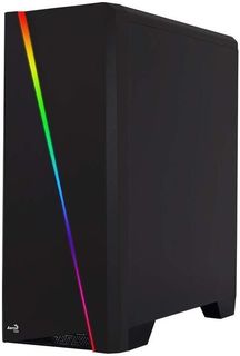 Системный блок iRU Home 315 MT 1188134 (черный)