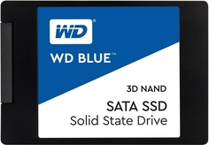 Внутренний SSD накопитель WD WDS400T2B0A Blue 4Tb