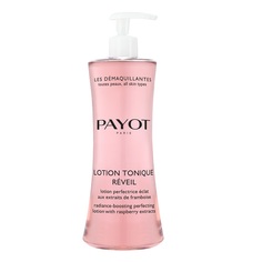 PAYOT Лосьон для лица тонизирующий для сияния кожи с экстрактами малины