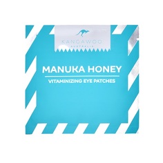 Витаминизирующие патчи под глаза "MANUKA HONEY" Kangawoo