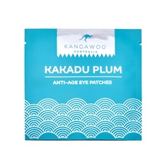 Антивозрастные патчи под глаза "KAKADU PLUM" Kangawoo