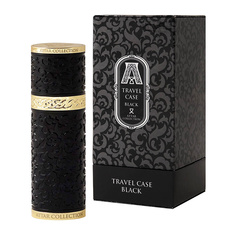 COLLECTION Тревел-кейс черный Attar