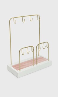 Бархатная шкатулка для украшений Stradivarius