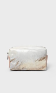 Косметичка с мраморным узором Stradivarius