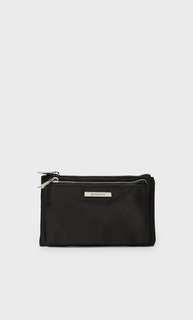 Базовый кошелек из ткани Stradivarius