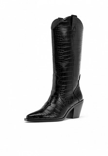 Сапоги Stradivarius 