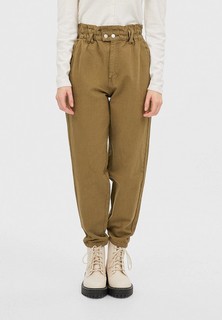 Брюки Stradivarius 