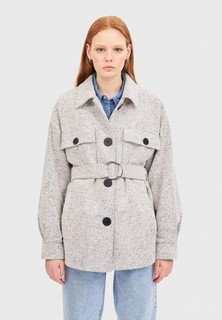 Полупальто Stradivarius 