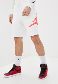 Шорты спортивные Jordan M J JUMPMAN LOGO FLC SHORT