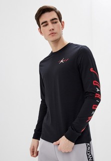 Лонгслив Jordan M J AIR JORDAN SWERVE WM TEE