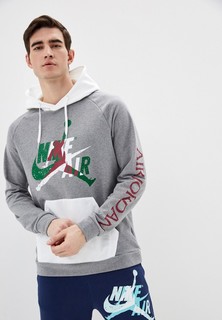 Худи Jordan M J JUMPMAN CLSCS LTWT FLC PO