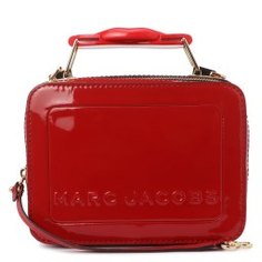 Сумка MARC JACOBS M0015793 красный