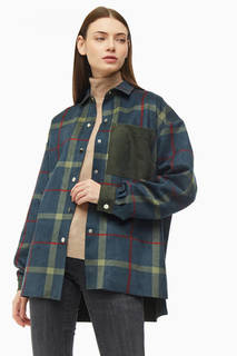 Рубашка GK2019 зеленый Elena Andriadi