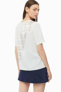 Блуза TS22019 молочный Elena Andriadi