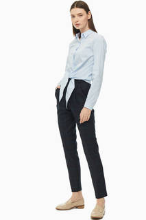 Брюки P32019 синий Elena Andriadi