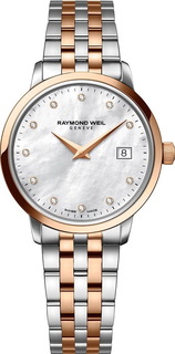 Наручные часы Raymond Weil Toccata 5388-SP5-97081