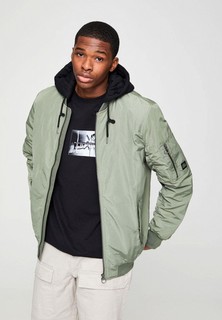 Куртка утепленная Pull&Bear 