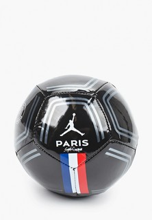 Мяч футбольный Jordan PSG NK SKLS - JORDAN 12 см