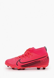 Бутсы Nike Jr. Mercurial Superfly 7 Club MG