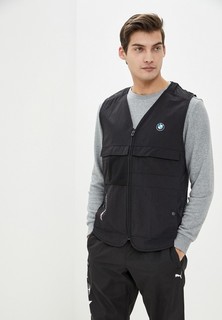 Жилет спортивный PUMA BMW MMS Street Vest
