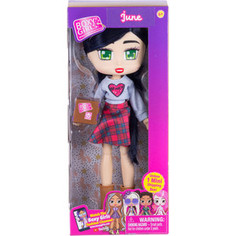 Кукла 1Toy Boxy Girls June Т16635