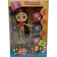 Кукла 1Toy Boxy Girls Hannah Т16628