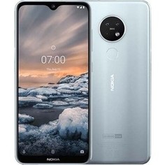 Смартфон Nokia 7.2 4/64 Gb Ice