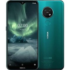 Смартфон Nokia 7.2 4/64 Gb Green