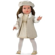 Кукла Arias Elegance Carla кукла 49 см в одежде Т13739