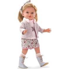 Кукла Arias Elegance Carla кукла 49 см в одежде Т13741