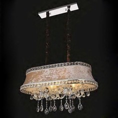 Подвесная люстра Globo 15409-7 Globo.