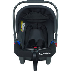 Автокресло Farfello к коляске Aimile KS-2150/a серо-чёрный / grey, KS-2150/ag
