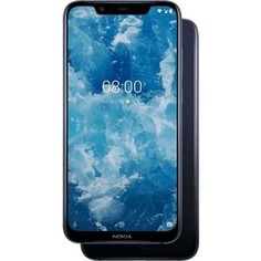 Смартфон Nokia 8.1 DS 4/64 Gb Blue