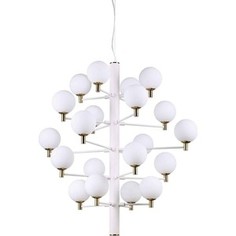 Подвесная люстра Ideal Lux Copernico SP20 Bianco