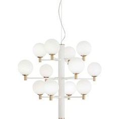 Подвесная люстра Ideal Lux Copernico SP12 Bianco