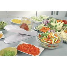 Овощерезка MercuryHaus (Wonder Magic DeLuxe)