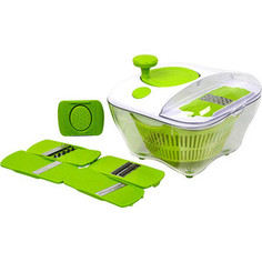 Овощерезка MercuryHaus (Salad All In One)