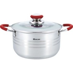 Кастрюля 2.6 л MercuryHaus (MC-6306)