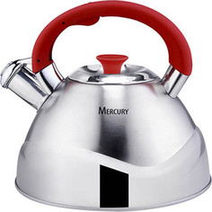 Чайник со свистком 3 л MercuryHaus (MC-6592)
