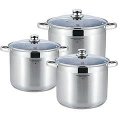 Набор посуды 6 предметов MercuryHaus (MC-7037)
