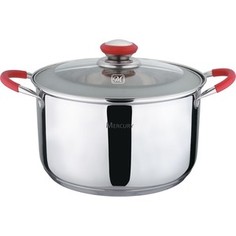 Кастрюля 6 л MercuryHaus (MC-6006)