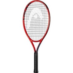 Ракетка для большого тенниса Head Radical 25 Gr07, 234619, для детей 8-10 лет, красно-черный