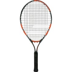 Ракетка для большого тенниса Babolat Ballfighter 23 Gr000, 140240, детская, 7-9 лет, черно-оранжево-серый