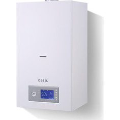 Газовый котел Oasis BM-24 с битермическим теплообменником (4640015383895)