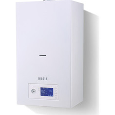 Газовый котел Oasis RT-24 с раздельным теплообменником (4640015383901)