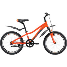 Велосипед Stark 19 Rocket 20.1 S оранжевый/серый/белый