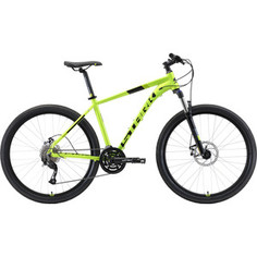 Велосипед Stark 19 Router 27.4 D зеленый/черный 18
