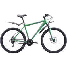 Велосипед Stark 20 Tank 27.1 HD зелёный/серый 20
